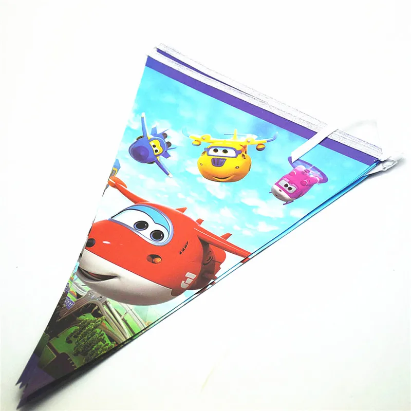 Длинный баннер длиной около 2 5 м 1 комплект тематические украшения с супер