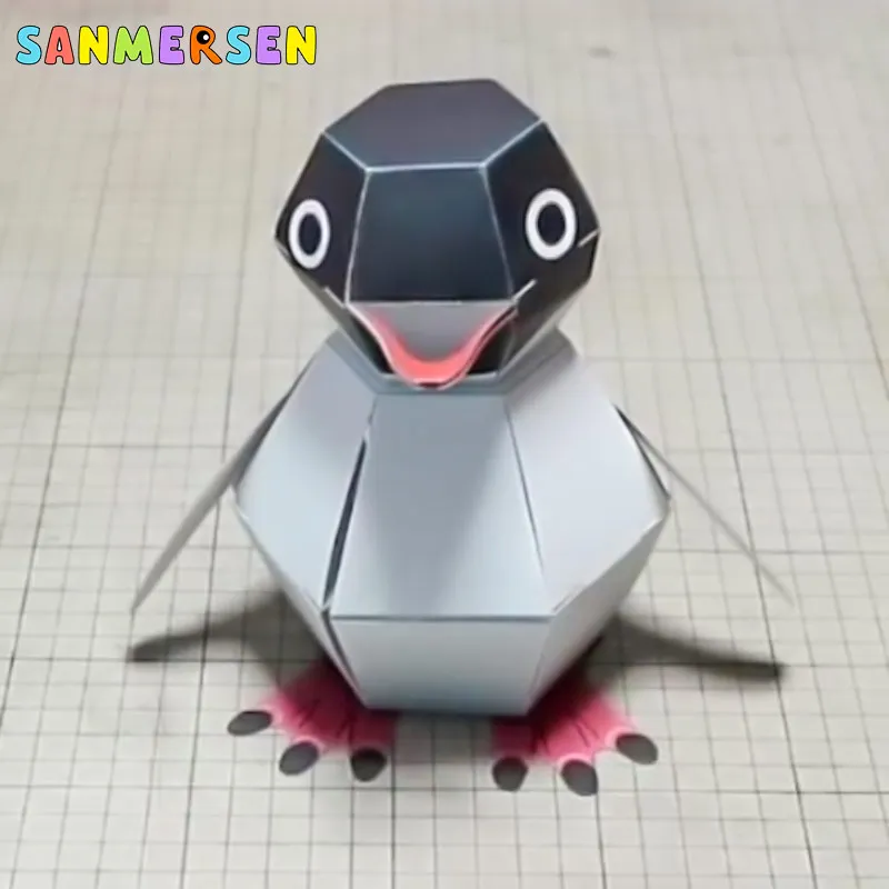 DIY игрушки для детей ремесла Дети 3D Скрапбукинг детский сад оригами Бумага