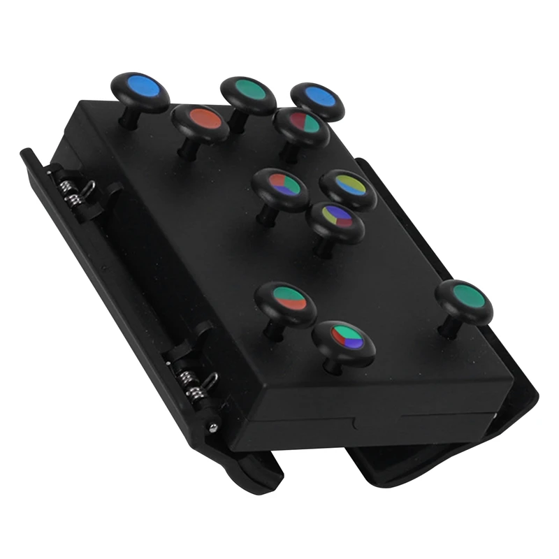 

Guitar Chord Assist Guitar Chord Assist for Beginners Guitar Chord Trainer with 11 Buttons
