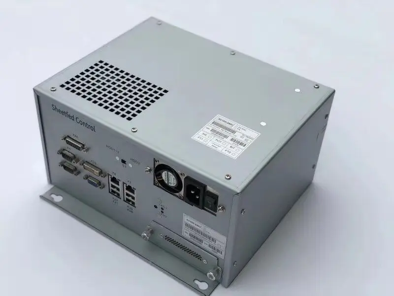 1 Piece 00.783.0182 Heidelberg SM102 Control Station Computer with Software inside and display | Компьютеры и офис