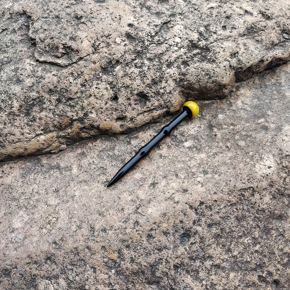 HORNET конический Форма кварцевая крышка карбюратора Dabber воск папа инструмент 4 06