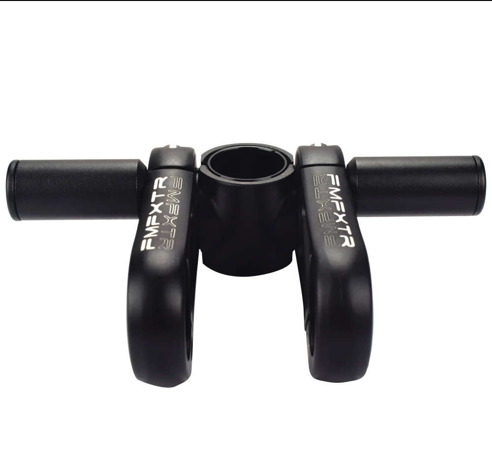FMFXTR Latest Bicycle Stem Double Adjustable Angle MTB Road mountain Bike Stem Aluminum alloy 6061 for 31.8mm/28.6mm Handlebar