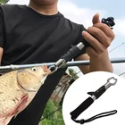 Прочный рыболовный захват из нержавеющей стали, зажим-зажим для зажима, захват для рыбы, инструмент для захвата