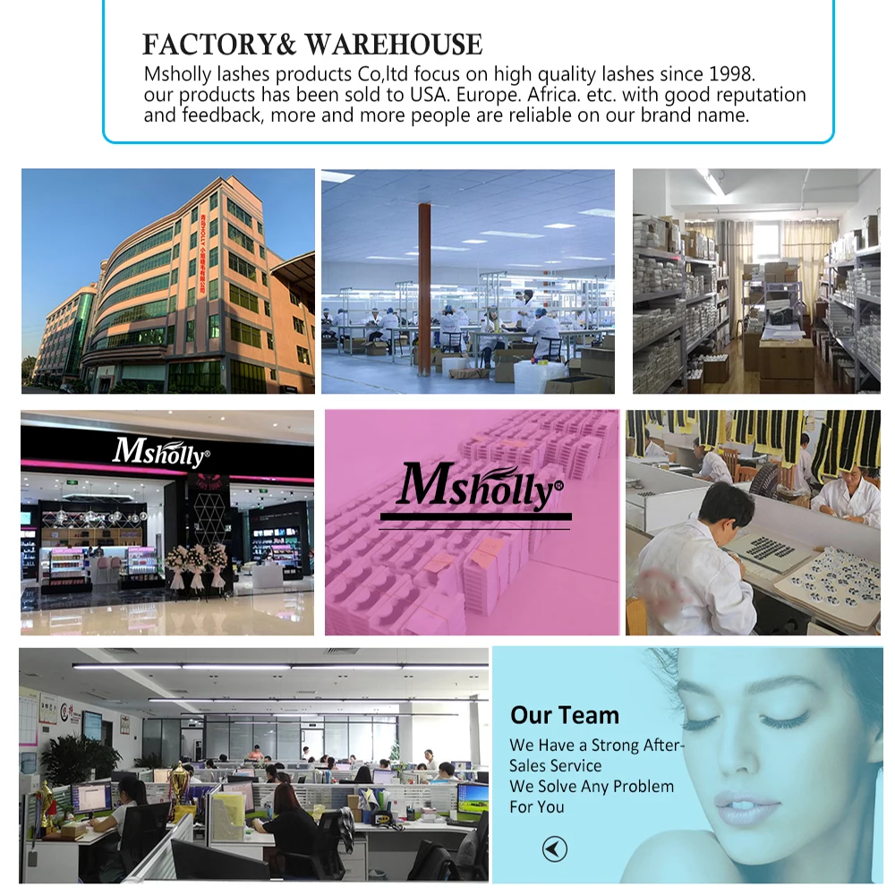 

Msholly For Mink Eyelashes Price Difference/Extra Packaging Box Fee/Change Order/Shipping Fee