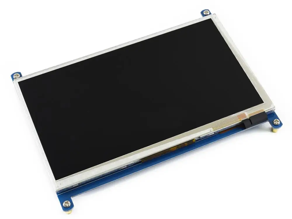 Waveshare 7-дюймовый HDMI LCD (B) 800*480 емкостный сенсорный экран интерфейс для Raspberry Pi BB Black и