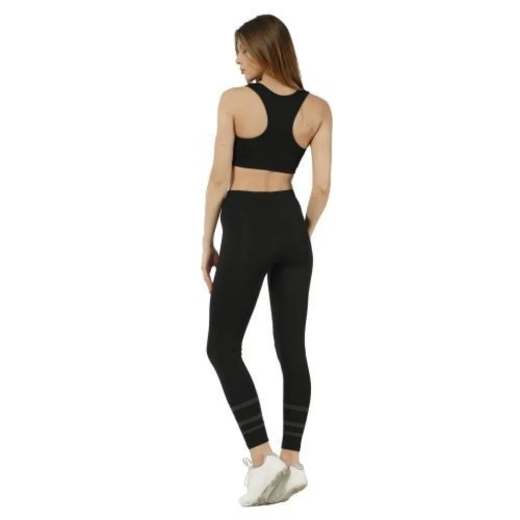 Micro Interlock Licrali Leggings