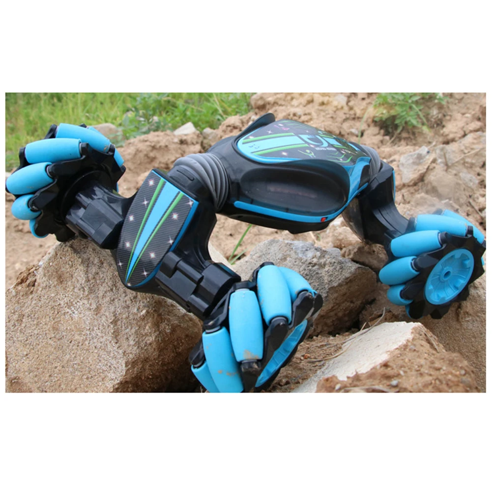 Пульт дистанционного управления трюк автомобиль жесты индукции скручивание