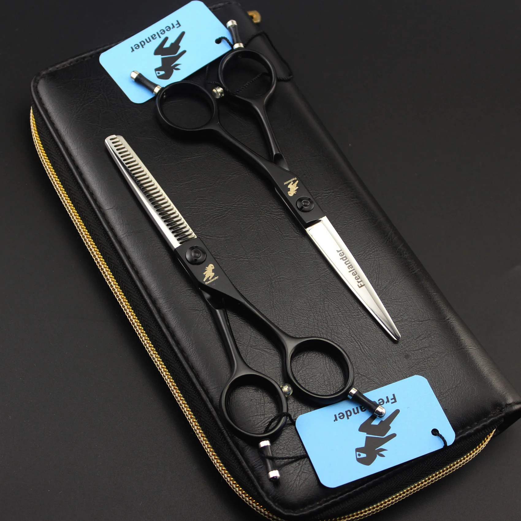 5 &quotИнструменты для укладки волос ножницы стрижки Профессиональная