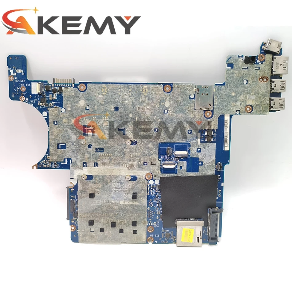 Оригинальная материнская плата для ноутбука DELL Latitude E6430 CN-05T2TY 05T2TY QAL80 LA-7781P SLJ8A |
