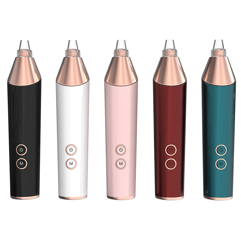 Аппарат вакуумный Электрический для удаления черных точек и акне | Инструменты