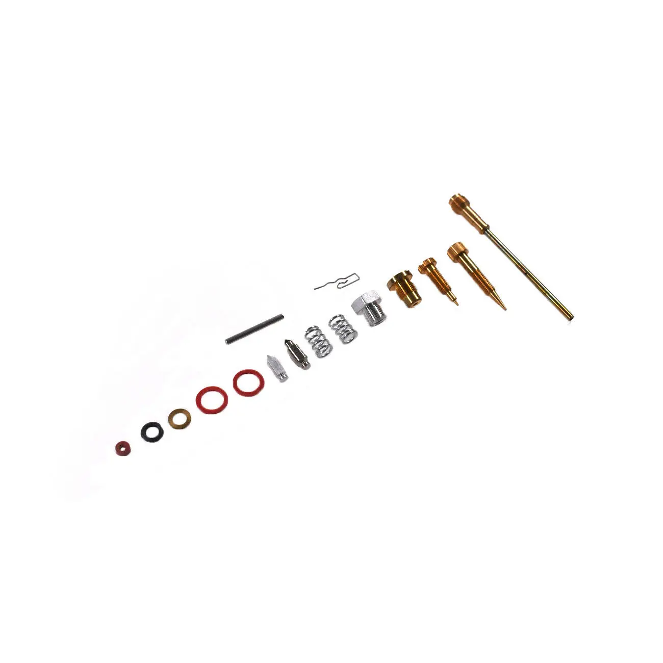 

Carburetor Repair kit for Briggs Stratton 295938 291763 Horizontal Engine