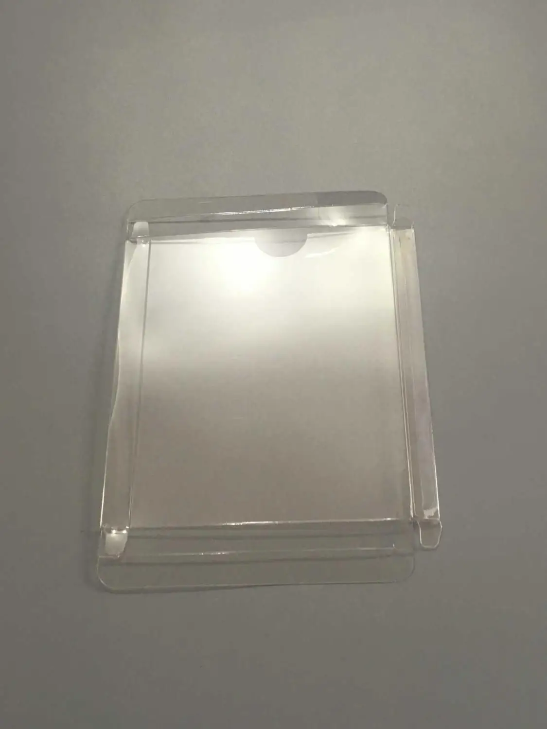 Transparent Display box collection for PS3 storage protection Case Playstation 3 Games | Электроника