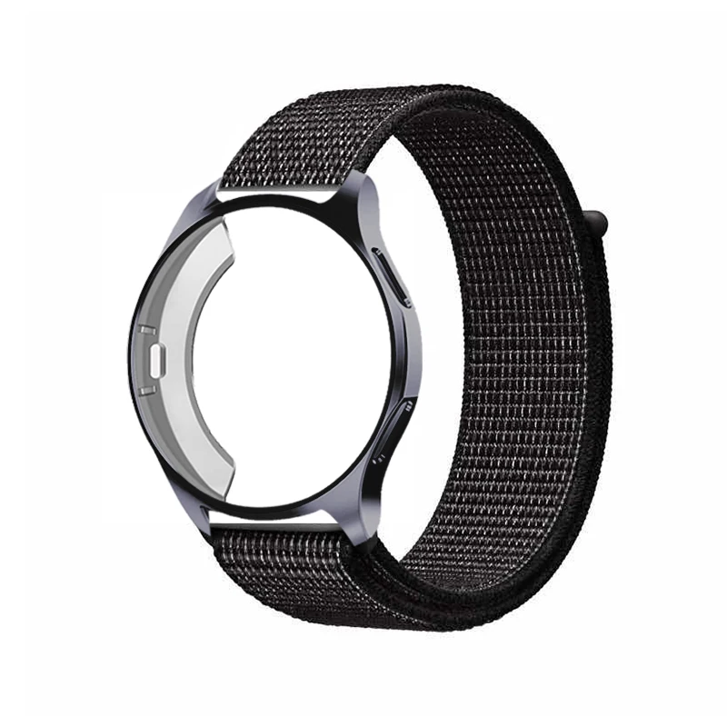 A21 Чехол gear S3+ ремешок для samsung Galaxy watch 46 мм 42 мм ремешок samsung gear S3 Frontier/classic S 3 gear sport S2 нейлоновый браслет - Цвет ремешка: A21