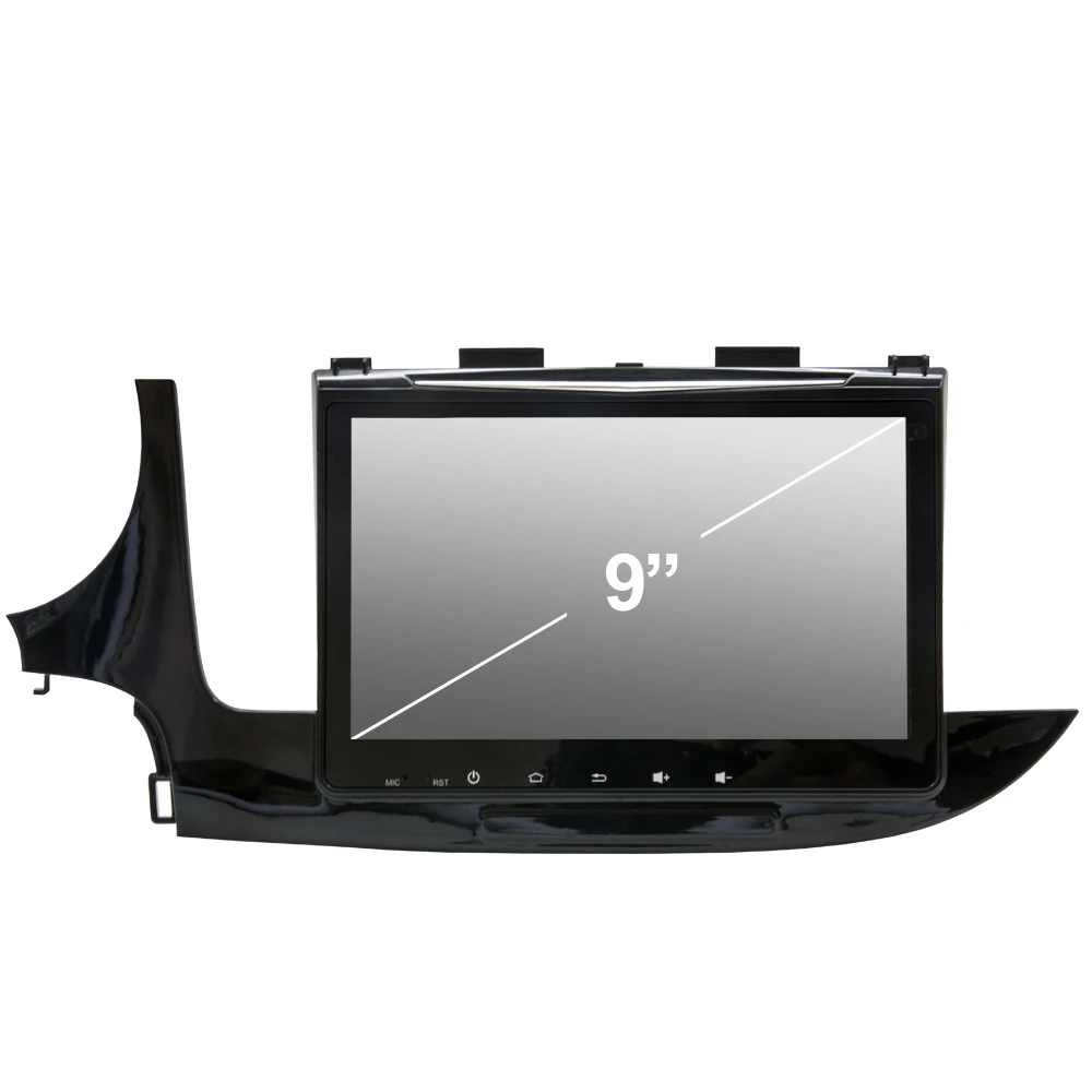 Автомагнитола Owtosin мультимедийный видеоплеер навигация GPS Android 9 0 для Opel MOKKA X