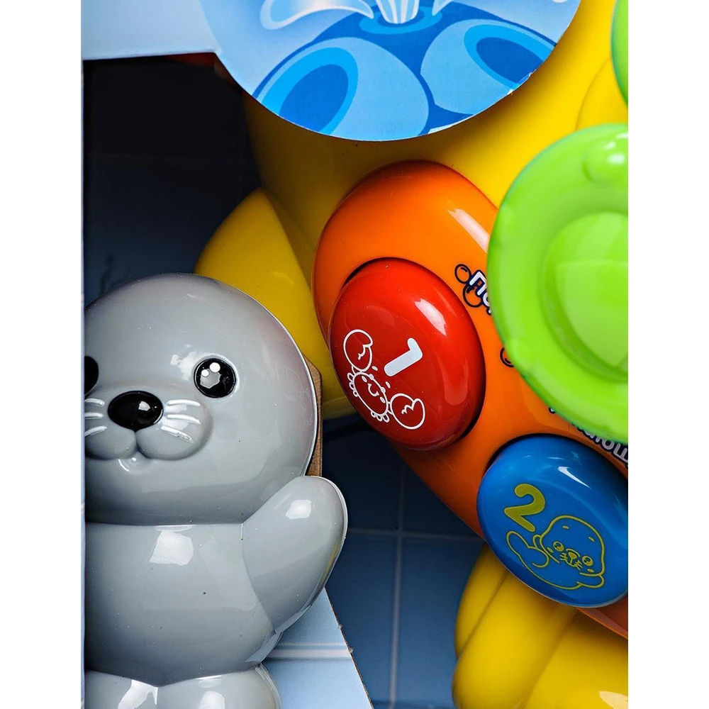 Игрушка Vtech Подводная лодка для ванной | Игрушки и хобби