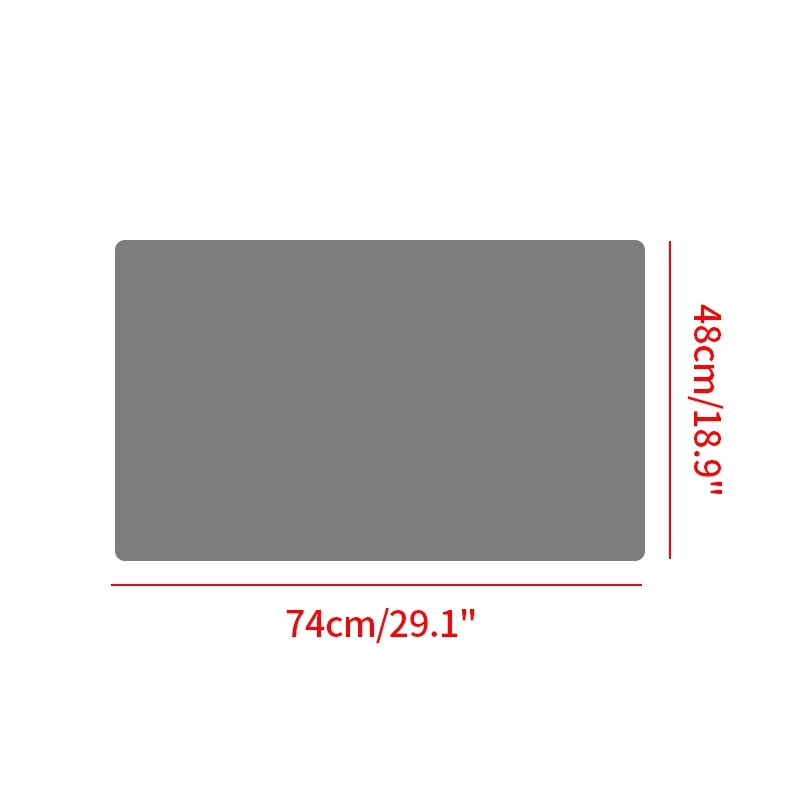 

2Pcs Pure Color Smooth Satin Pillowcase Soft Comfortable Breathable Polyester Pillowcase For Bed Sheet Pillow Cover