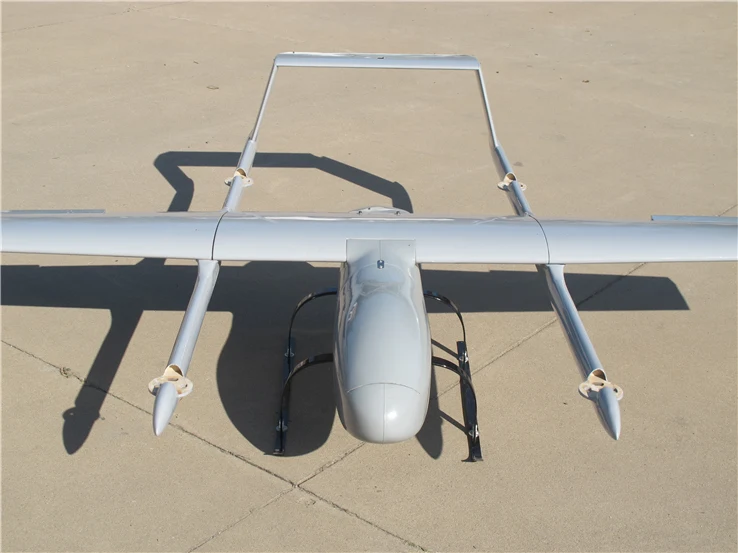 Новый комплект Mugin 2930 мм H-образный хвост VTOL UAV рама платформы | Игрушки и хобби