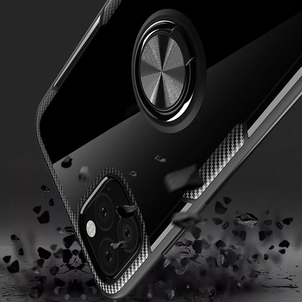 Рамочный чехол противоударный для телефона iPhone XS Max X XR 6 7 8 плюс Чехол с