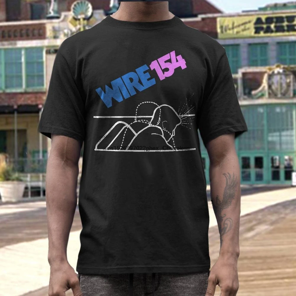 Футболка с коротким рукавом и принтом