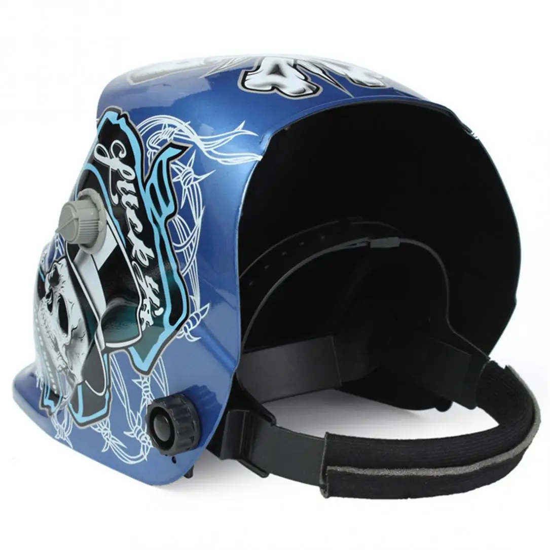 Фото Solar Auto Darkening Welding Helmet TIG MIG Weld Lens Grinding Electric Mask Cap Soldering Supply Tool Accessories Инструменты Solar Auto Darkening Welding Helmet TIG MIG Weld Lens Grinding Electric Mask Cap Soldering Supply Tool Accessories Инструменты