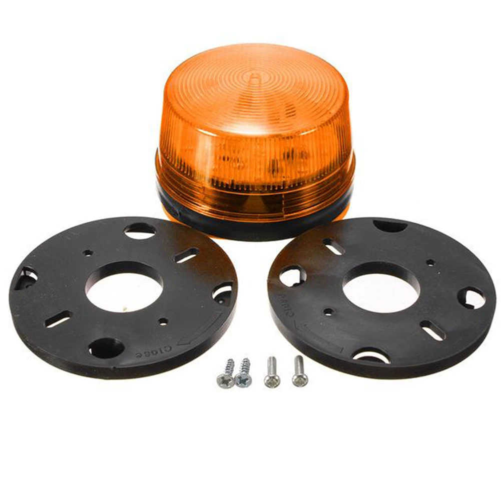 

12V Construction Site BC 79 Entrance Durable Indicating Led Flashing Signal Warning Alarm Light