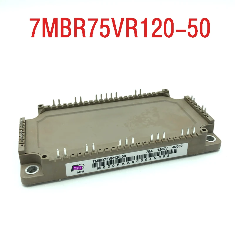 

7MBR25U4P120-50 7MBR75VR120-50 совершенно новый оригинальный, агентный канал, гарантированный спот