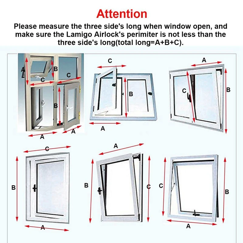 4 м горячий воздух Регулятор выход для мобильного общего окна Кондиционер