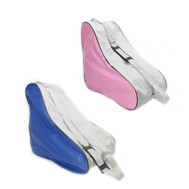 

New Portable Adjustable Shoulder Strap Roller Skating Bag Skates Carry Bag Case