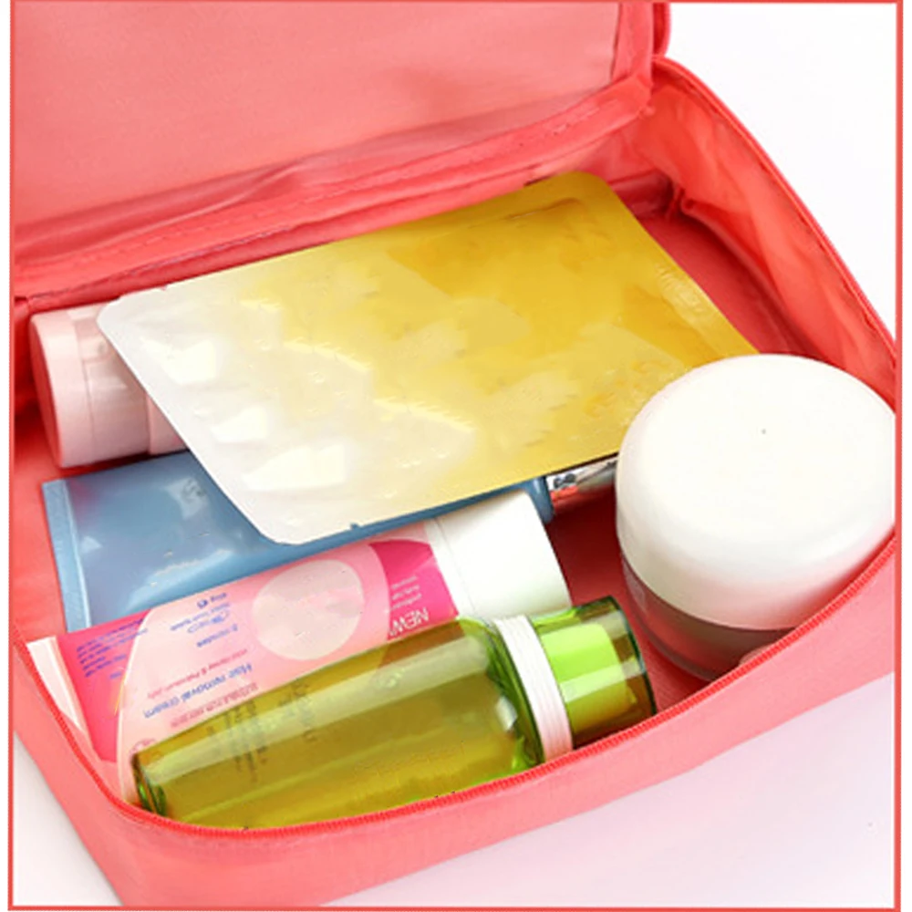 Многофункциональная модная Дорожная сумка из ткани Оксфорд 7 цветов дорожная для