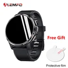 Смарт-часы LEMFO LEMP, LTE, 4G, Android 2021, 9,1 ГБ, GPS, 128 мАч