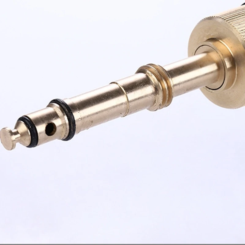 

Pressure Washer Wand, Portable High Pressure Water G-un, Extendable Washer Sprayer for Garden, Foam Cannon Car Washing