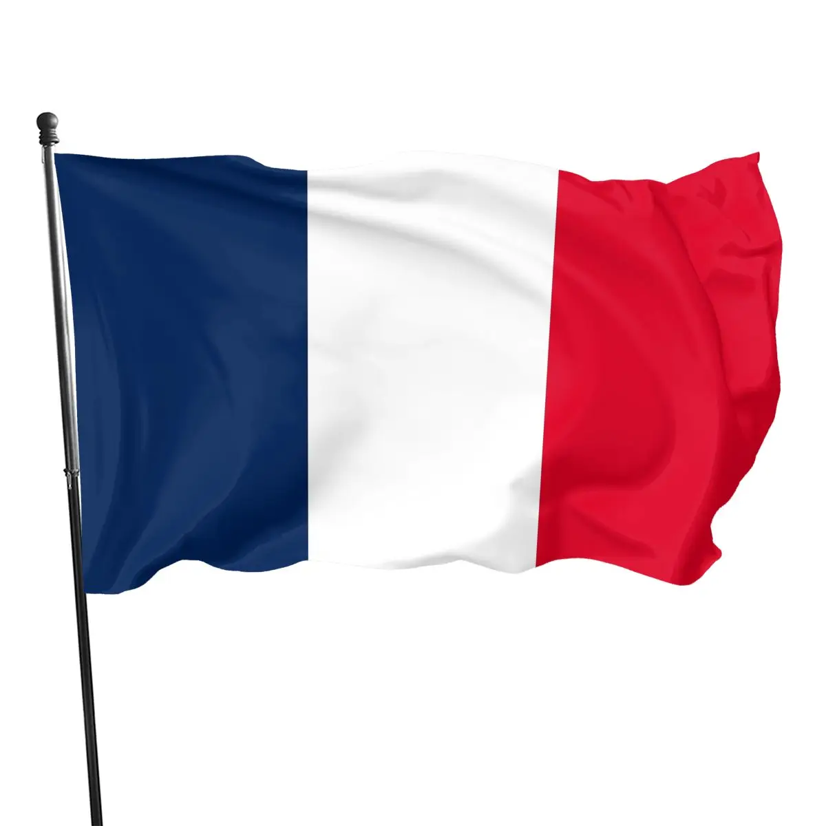 

90cmX150cm Blue White Red French France Flag Flags, outdoor interior decoration flags