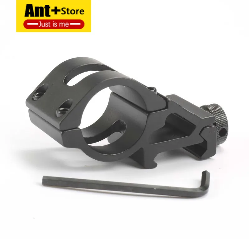 _ 45градусный 25 4 мм или 30 офсетное кольцо лазерное крепление металлический