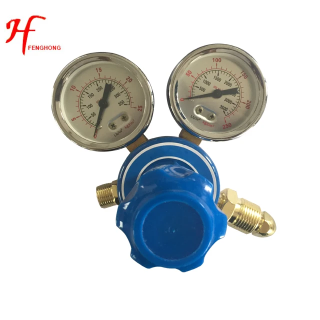 

Wholesale price Brass or aluminium common gas regulator oxygen