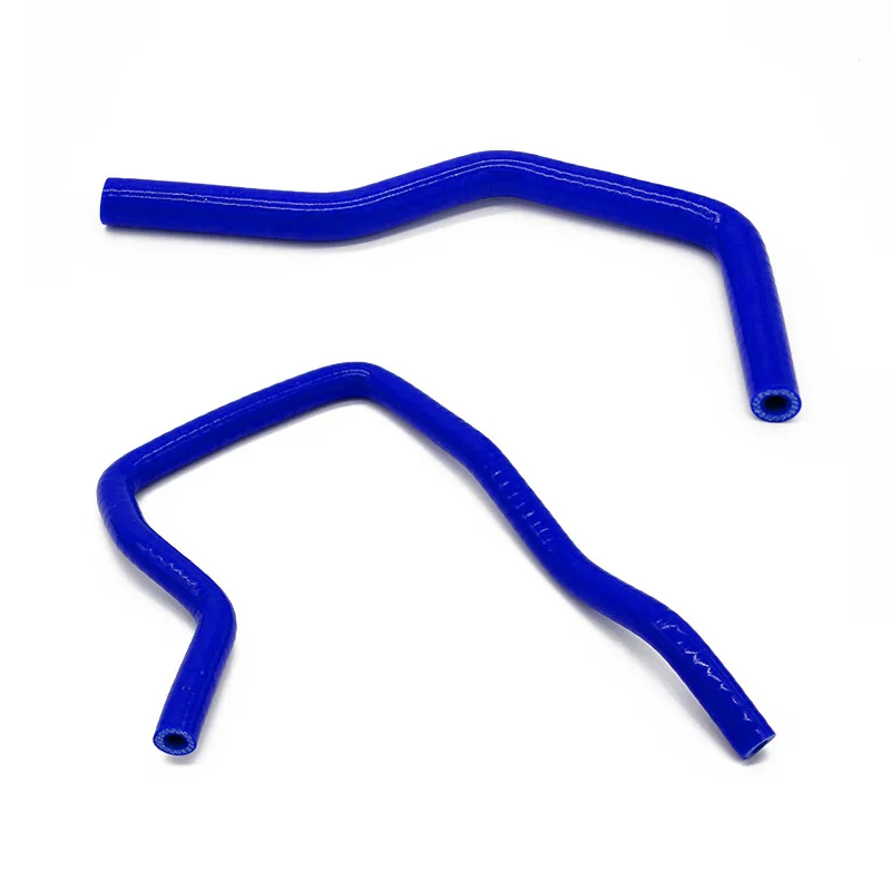 11 шт./компл. комплект силиконовых шлангов радиатора для Subaru автомобильные