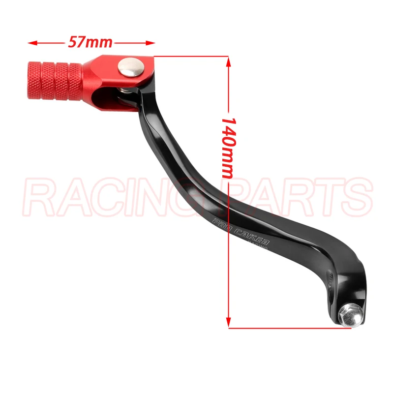 

Рычаг переключения передач из алюминиевого сплава с ЧПУ для мотоцикла CRF 250R CRF250R 2010 11 12 13 14 15 16- 2017