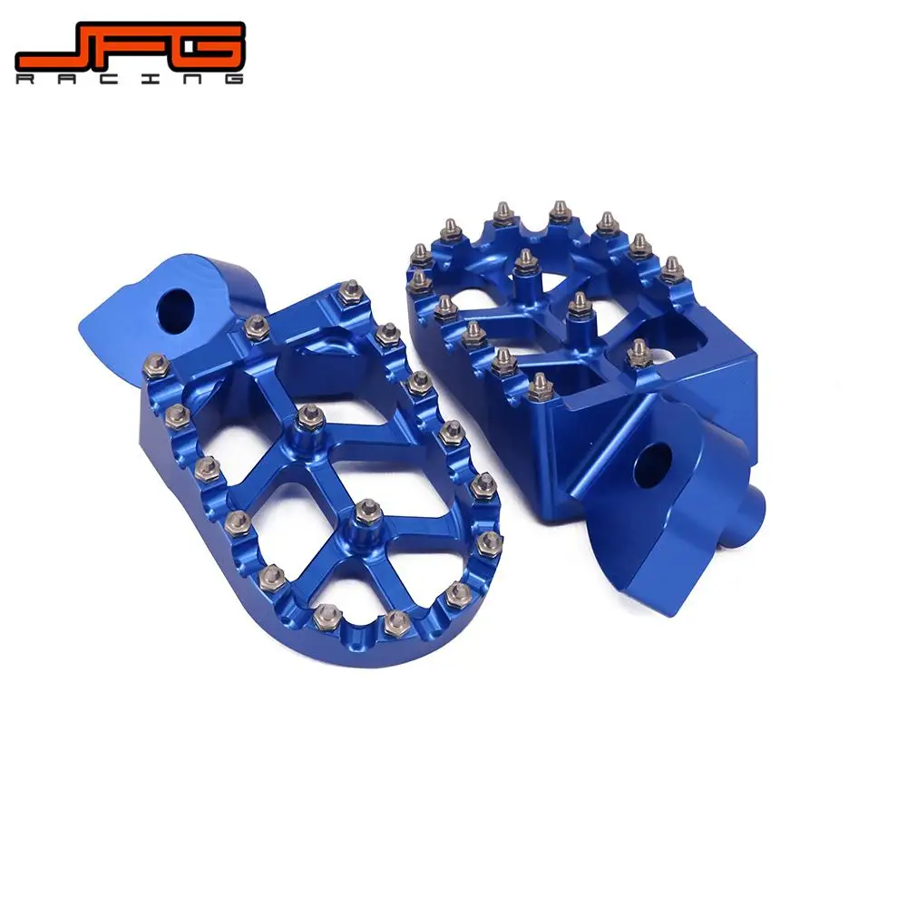 Подножки для мотоциклов с ЧПУ подножки педали газа EC50 EC125 EC200 EC250 EC300 EC450 EC515 EC 1997-2015 |
