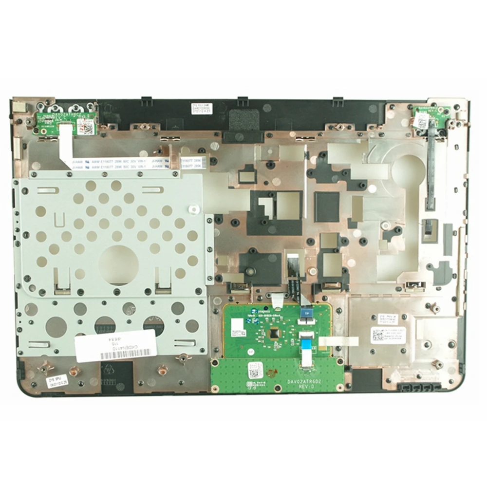 Новинка верхний чехол для Dell Inspiron 14R N4110 M4110 M411R подставка рук Флекс клавиатуры YH55N