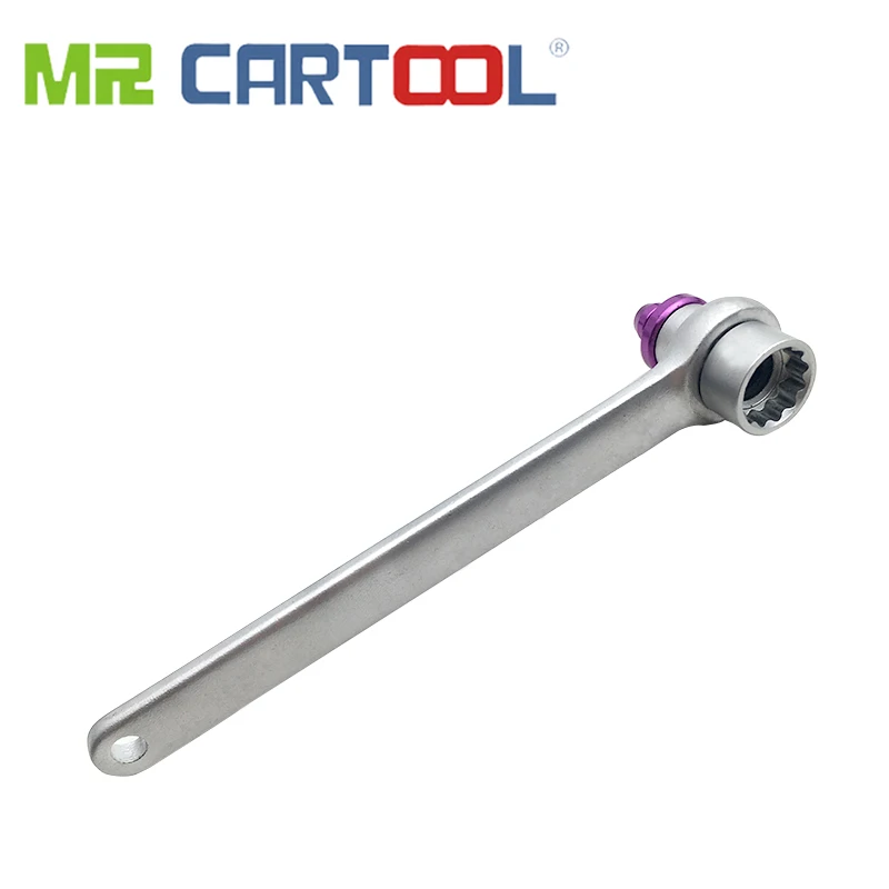 

Полный ассортимент тормозных масел MR CARTOOL без электропитания, ручной тормозной спускной ключ 11 мм