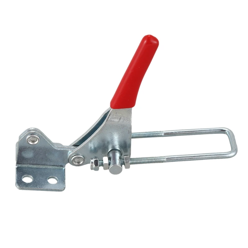 

496-Pound Holding Capacity Metal Latch Action Toggle Clamp