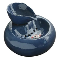 drinking fountain for pets ceramic drinking fountain for dogs and cats drinking ceramic water dispenser for cat