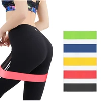 mini loop band fitness gum elastic bands for fitness resistance bands set expander for yoga workout crossfit training equipment