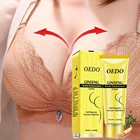 Крем для увеличения груди OEDO, укрепляющая подтяжка крем для массажа груди, бюст для быстрого роста, гормоны для женщин, уход за грудью