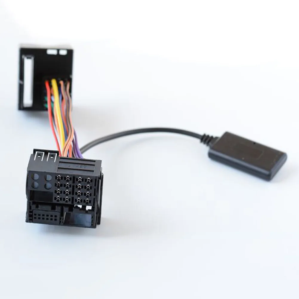 Автомобильные аксессуары Высокое качество Bluetooth5.0 аудио Aux кабель адаптер без