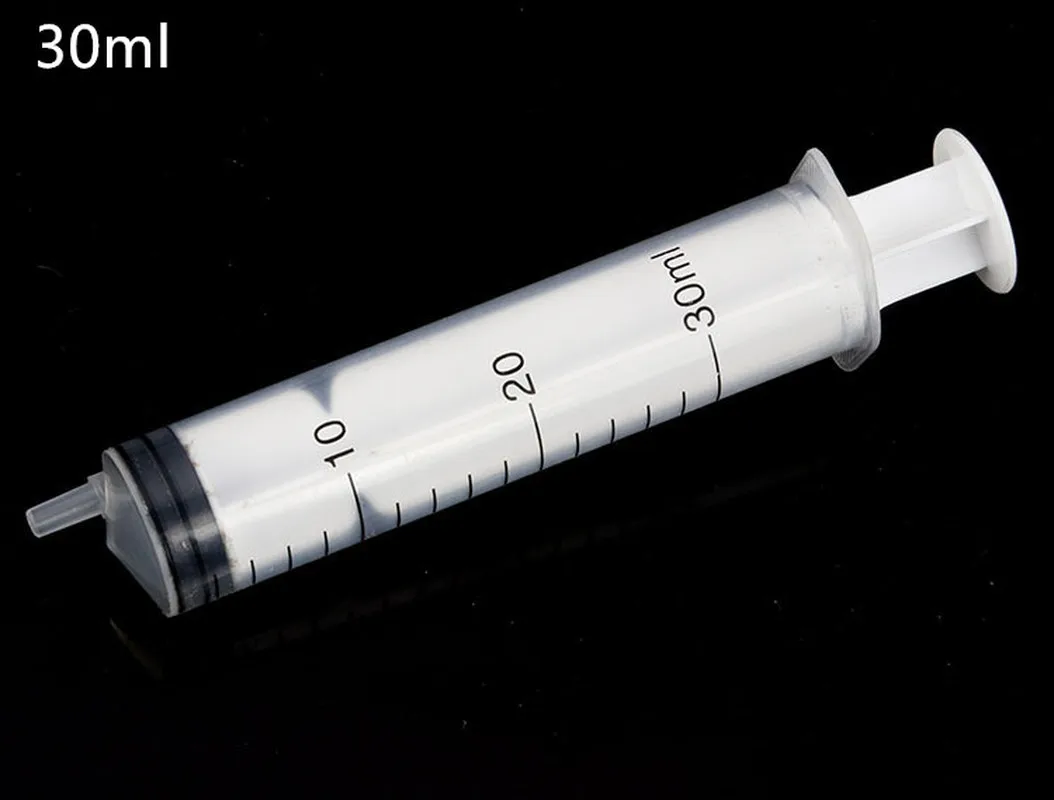 5pcsOne-off 2ml 5ml Injectors Ink Cartridge Pets Nutrient Sample Measuring Syringe for Motoring Applications | Дом и сад