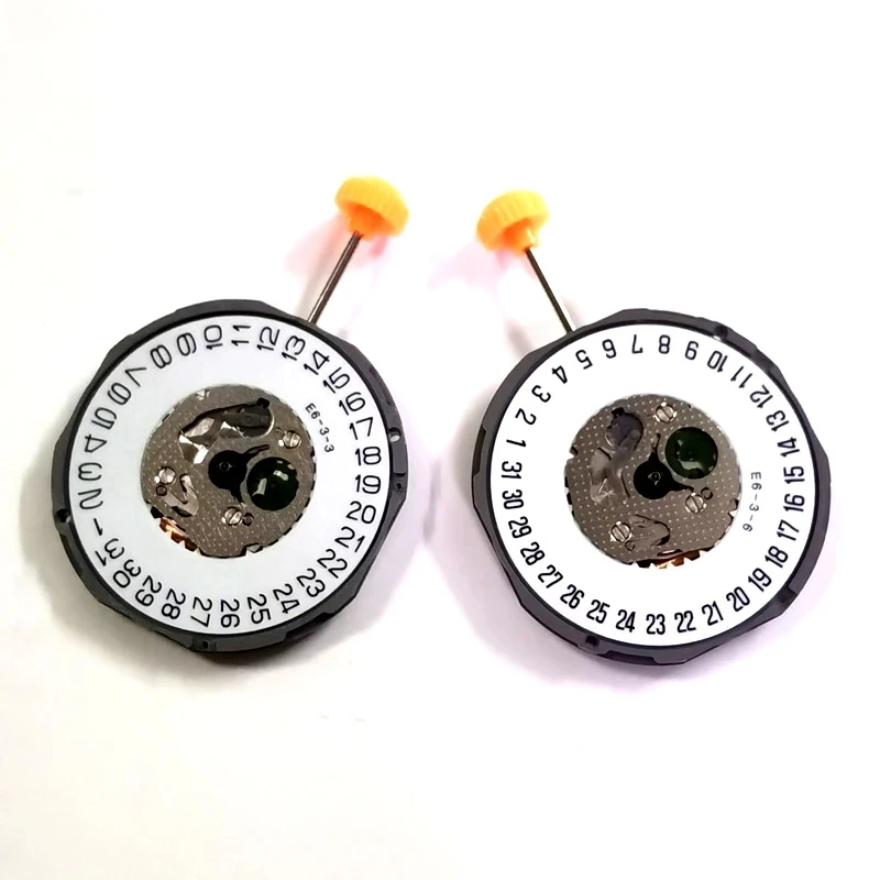 

Watch Movement for MIYOTA 1M12 Date at 3/6 o'clock Quartz Watch Movement with Watch Stem and Battery