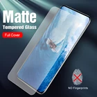 Защитное закаленное стекло для Huawei Y9S, матовое закаленное стекло для Hauwei Y9 Prime 2019, защитная пленка для экрана телефона, стекло Y 9 2018