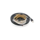 USB 5 В 2835 SMD фосветильник ная лента 60 светодиодный одовм 0,5 м-5 м