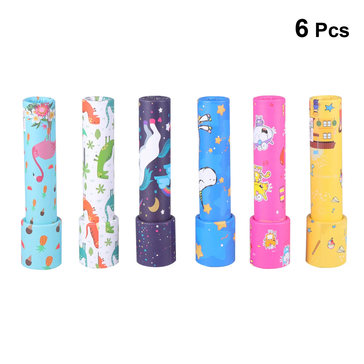 Cute Kids Kaleidoscope Adorable Child Educational Playthings