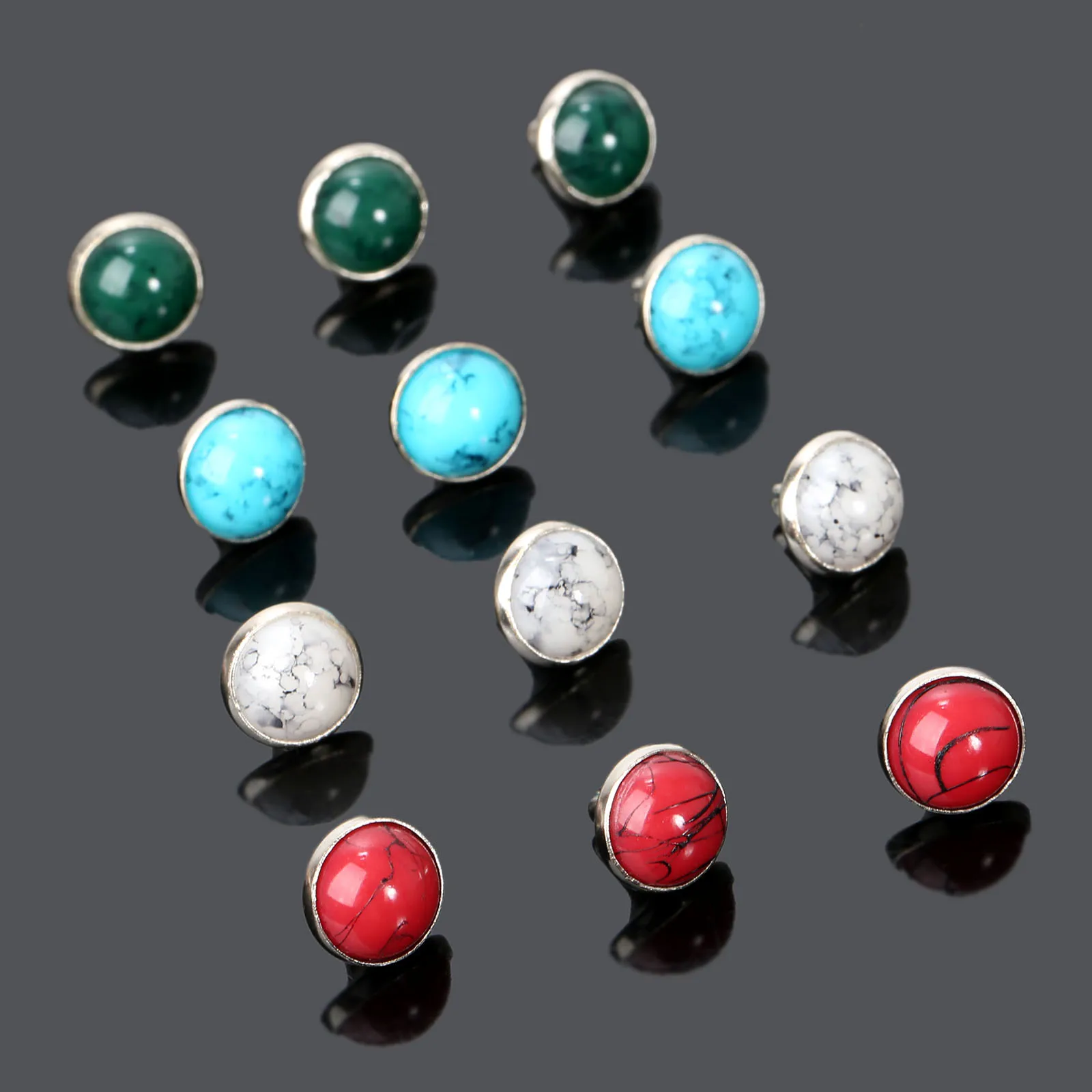 50 шт. заклепки для кожаных шипов и сумок ремней одежды обуви Ошейников домашних